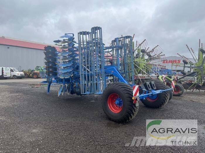 Lemken RUBIN 10 TF/500 Grape