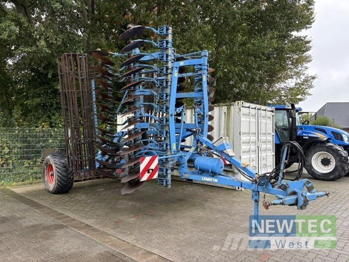 Lemken RUBIN 9/600 KUA Grape