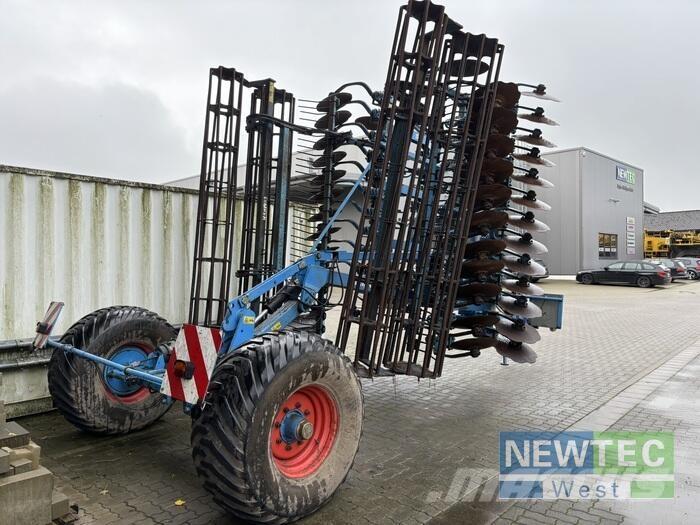 Lemken RUBIN 9/600 KUA Grape