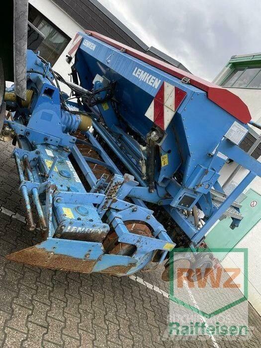 Lemken Saphir 7 Semanatoare