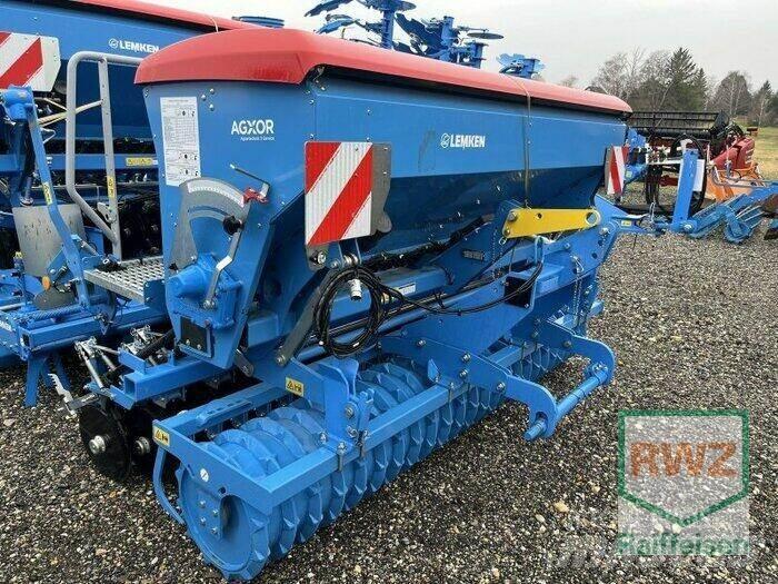 Lemken Saphir 9/300 Perforatoare