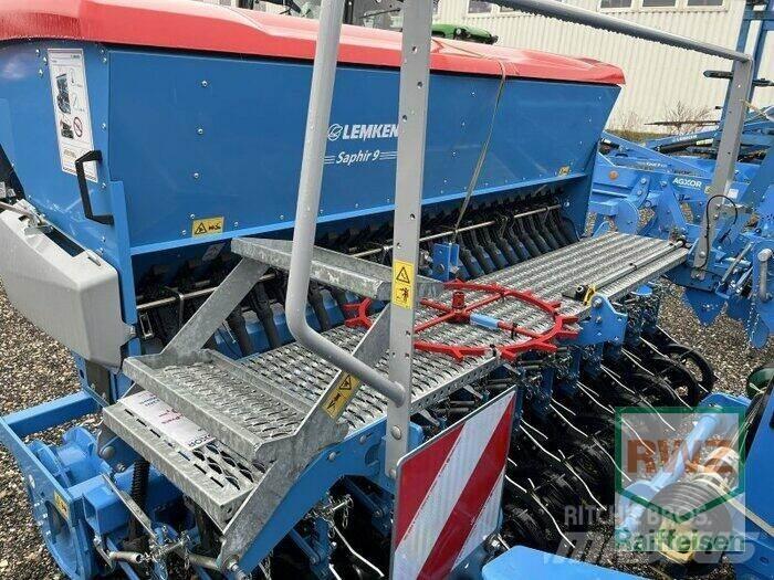 Lemken Saphir 9/300 Perforatoare