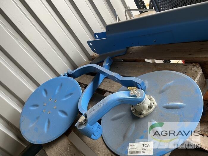 Lemken SCHEIBENSECHE Alte masini si accesorii de cultivat