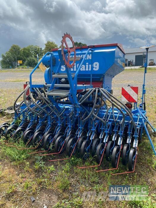 Lemken SOLITAIR 9/300 Perforatoare