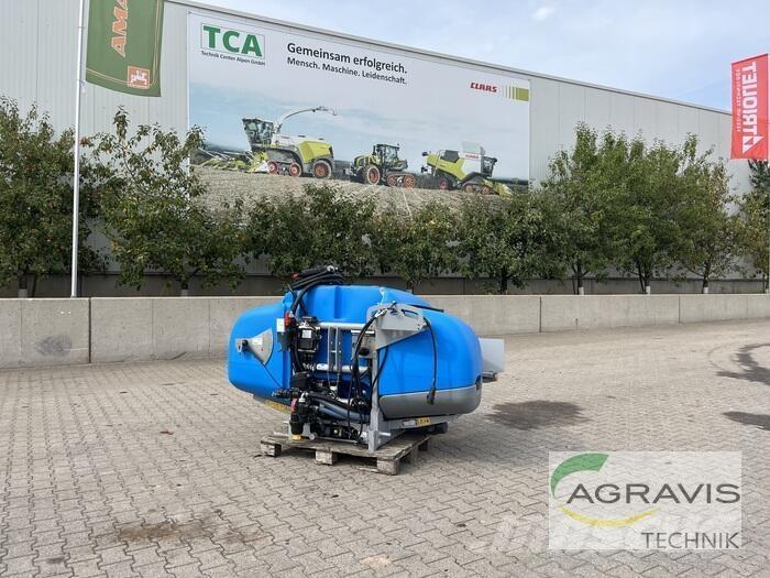 Lemken SPRAYHUB RD Tractoare agricole sprayers