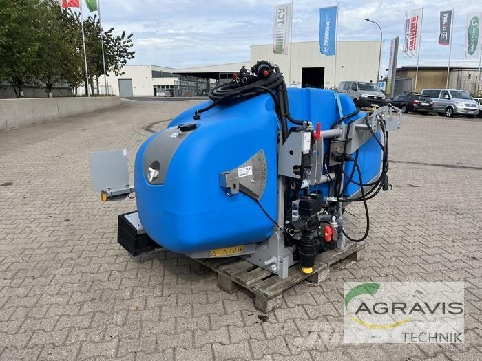 Lemken SPRAYHUB RD Tractoare agricole sprayers