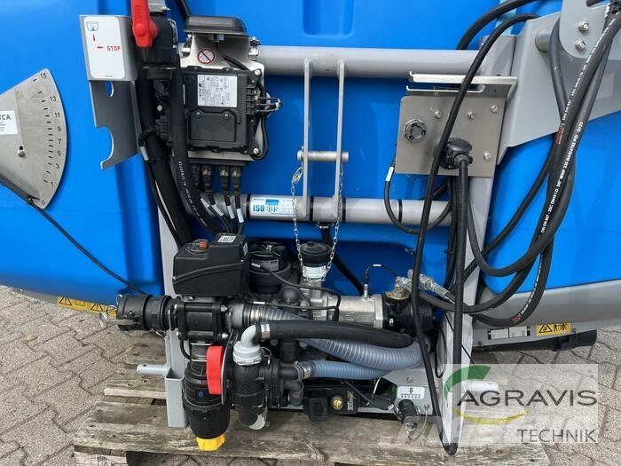 Lemken SPRAYHUB RD Tractoare agricole sprayers