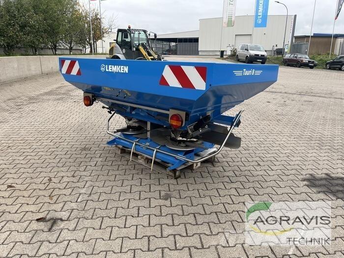 Lemken TAURI 8/1500 Împrastierea mineralelor