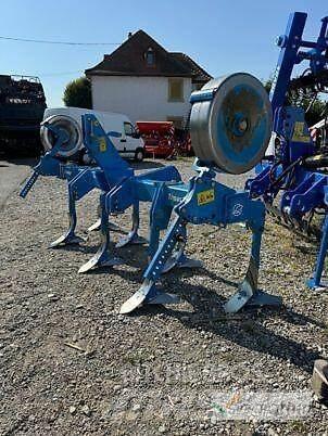 Lemken TOPAS 140 Grapa si pluguri rotative
