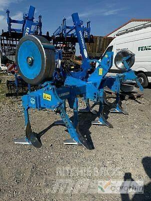 Lemken TOPAS 140 Grapa si pluguri rotative