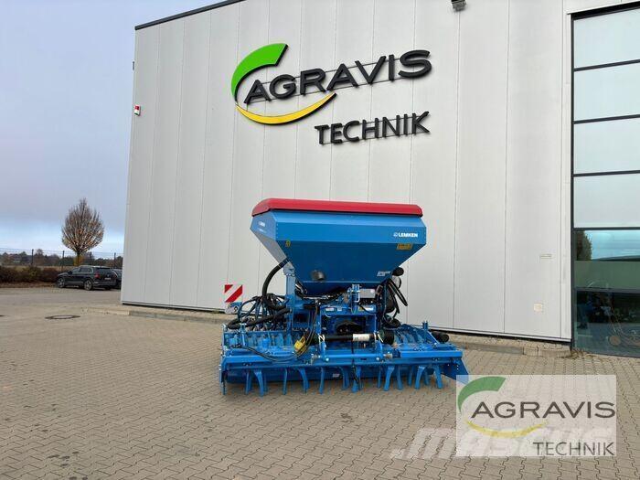 Lemken ZIRKON 12/300 Grapa si pluguri rotative