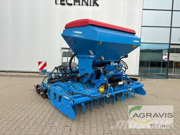 Lemken ZIRKON 12/300 Grapa si pluguri rotative