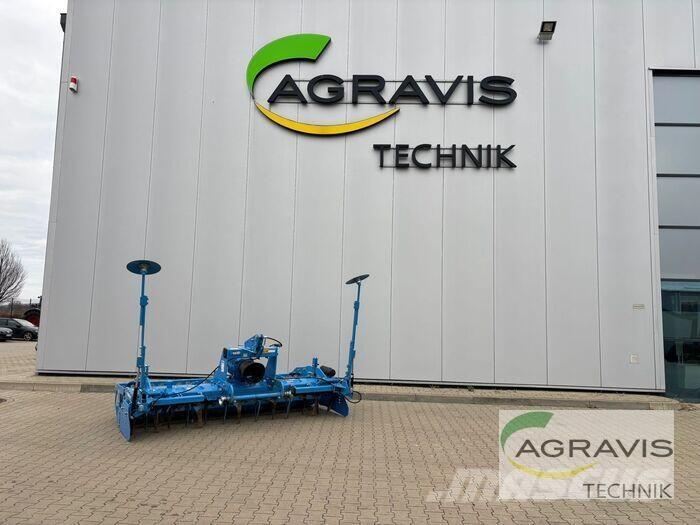 Lemken ZIRKON 12/300 Grapa si pluguri rotative