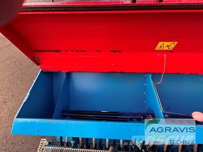 Lemken ZIRKON 7/300 Grapa si pluguri rotative