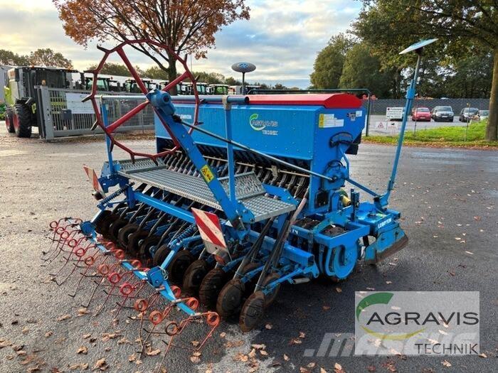 Lemken ZIRKON 7/300 Grapa si pluguri rotative