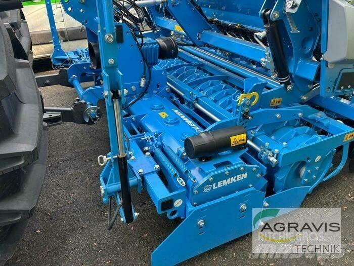 Lemken ZIRKON 8/300 Grapa si pluguri rotative