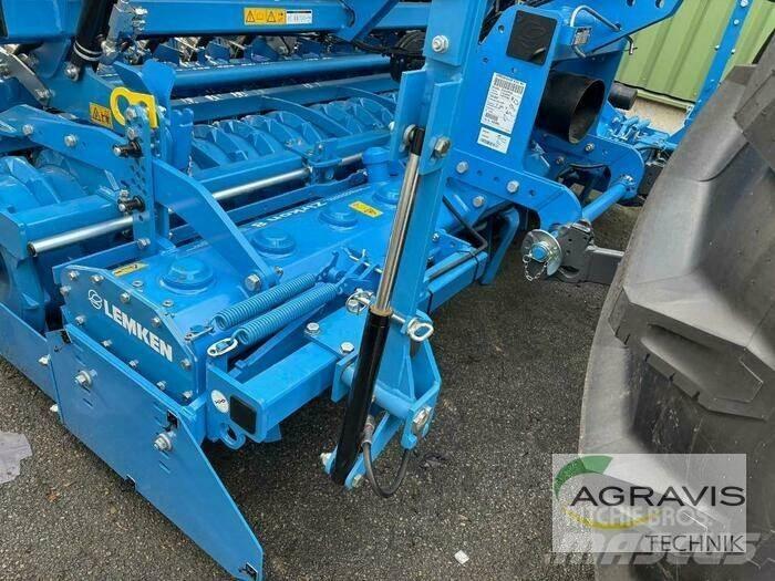 Lemken ZIRKON 8/300 Grapa si pluguri rotative