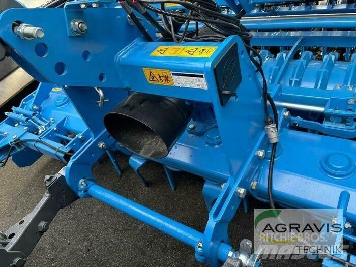 Lemken ZIRKON 8/300 Grapa si pluguri rotative