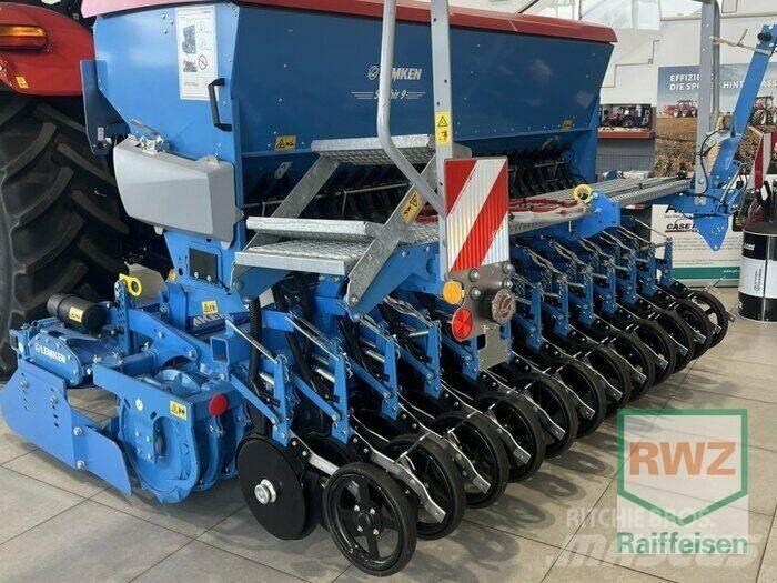 Lemken Zirkon 8/300 Grapa si pluguri rotative