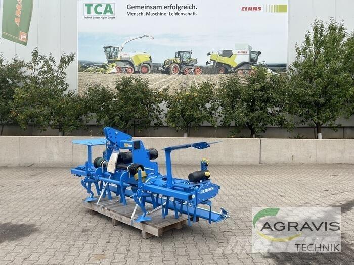 Lemken ZIRKON 8/300 Grapa si pluguri rotative