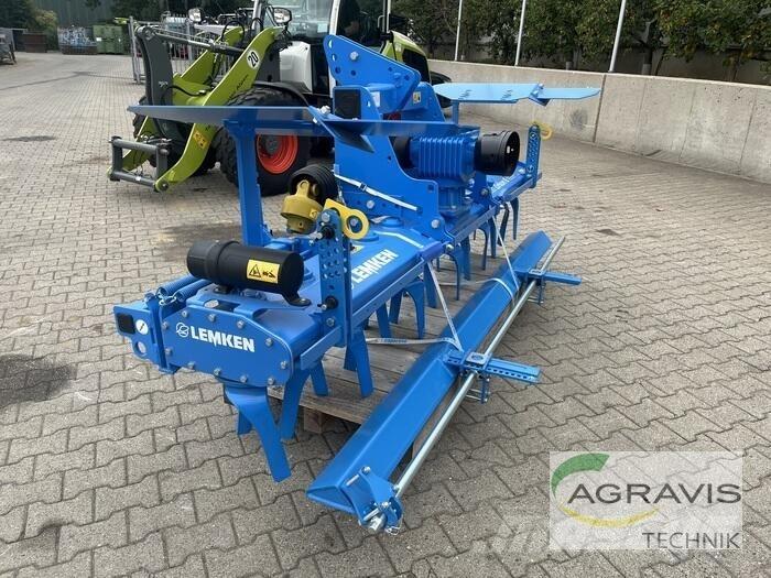 Lemken ZIRKON 8/300 Grapa si pluguri rotative