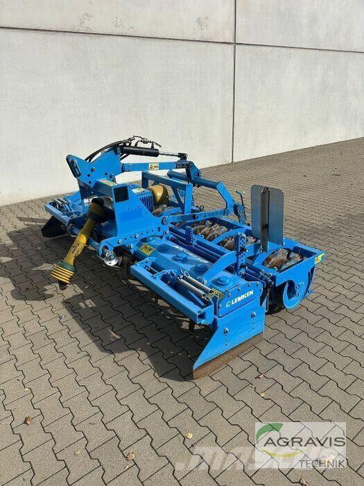 Lemken ZIRKON 8/300 Grapa si pluguri rotative
