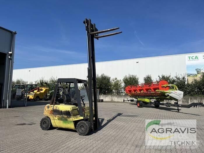Linde H30D Strivuitoare-altele