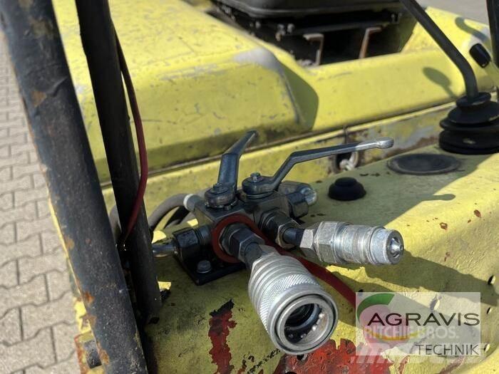 Linde H30D Strivuitoare-altele