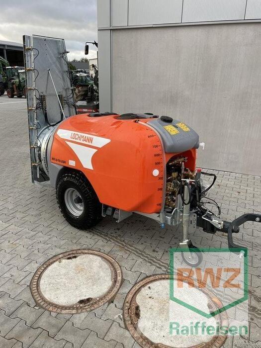 Lochmann RPS 8/70 UQW Tractoare agricole sprayers