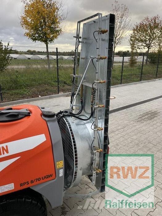 Lochmann RPS 8/70 UQW Tractoare agricole sprayers