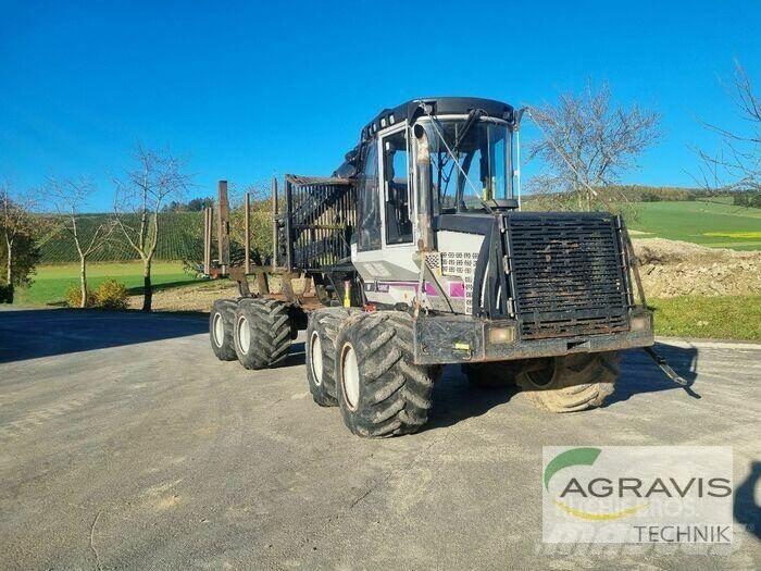 Logset SF 6F Transportoare