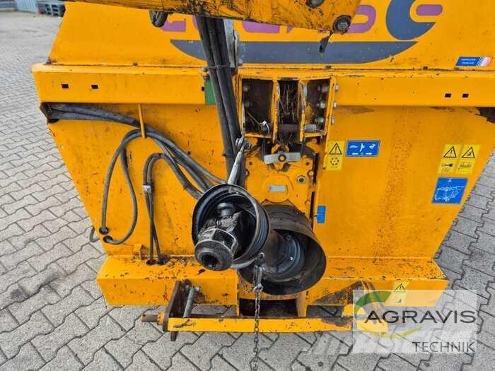 Lucas G RAPTOR Utilaje si accesorii folosite la cresterea animalelor