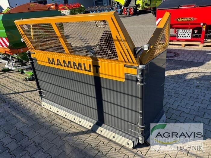 Mammut KIPPER SP 400 Utilaje si accesorii folosite la cresterea animalelor