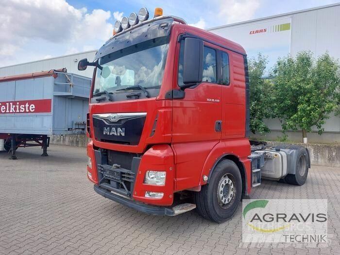MAN TGX 18.400 Altele