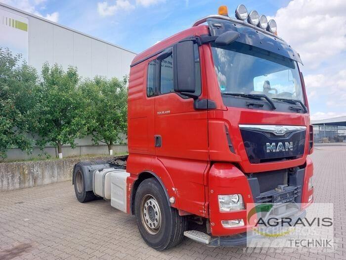 MAN TGX 18.400 Altele