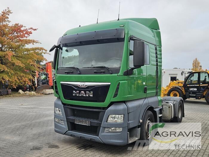 MAN TGX 18.480 4X2 BLS Altele