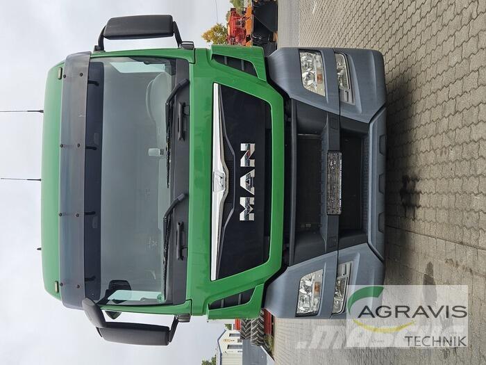 MAN TGX 18.480 4X2 BLS Altele