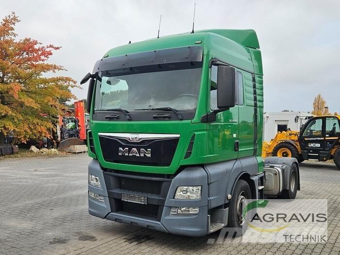 MAN TGX 18.480 4X2 BLS Altele