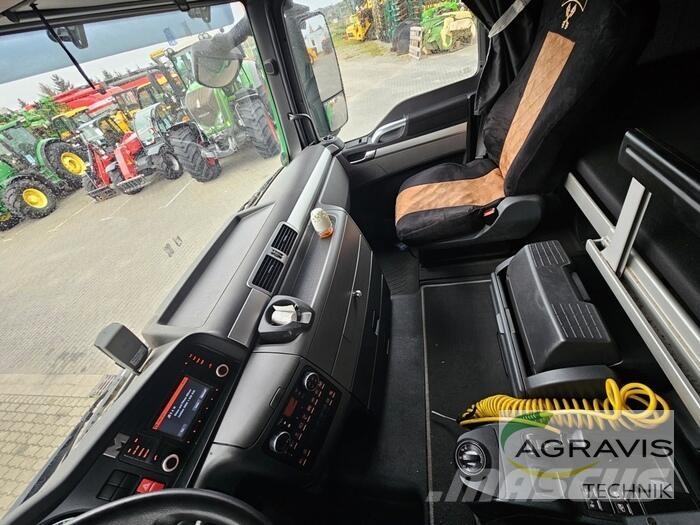 MAN TGX 18.480 4X2 BLS Altele