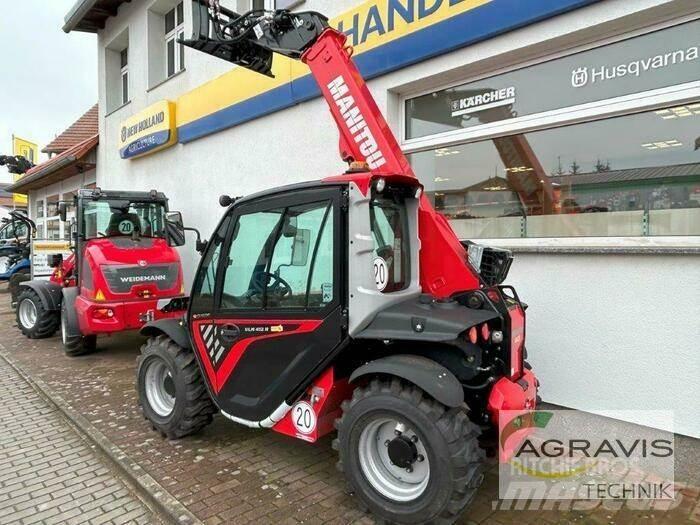 Manitou MANITOU Manipulatoare agricole