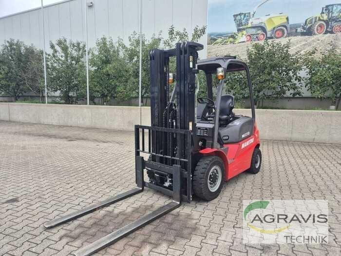 Manitou MI 25 D Strivuitoare-altele