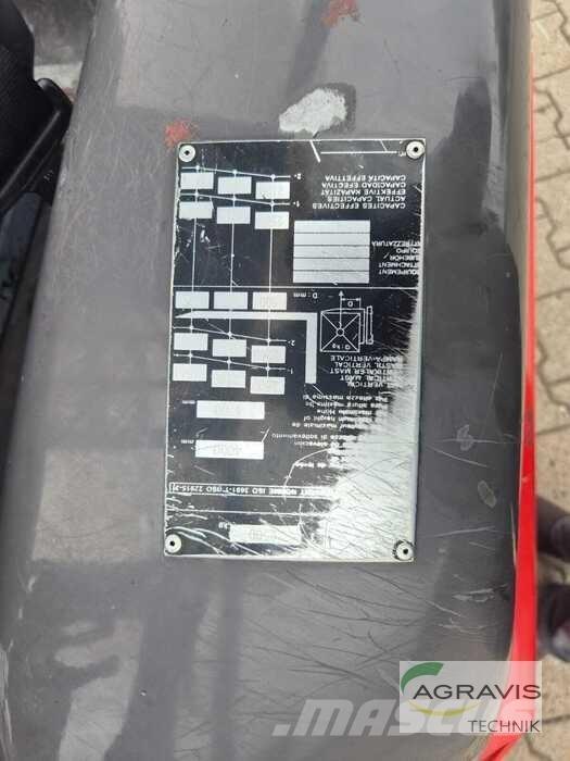 Manitou MI 25 D Strivuitoare-altele