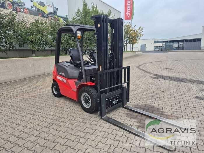Manitou MI 25 D Strivuitoare-altele