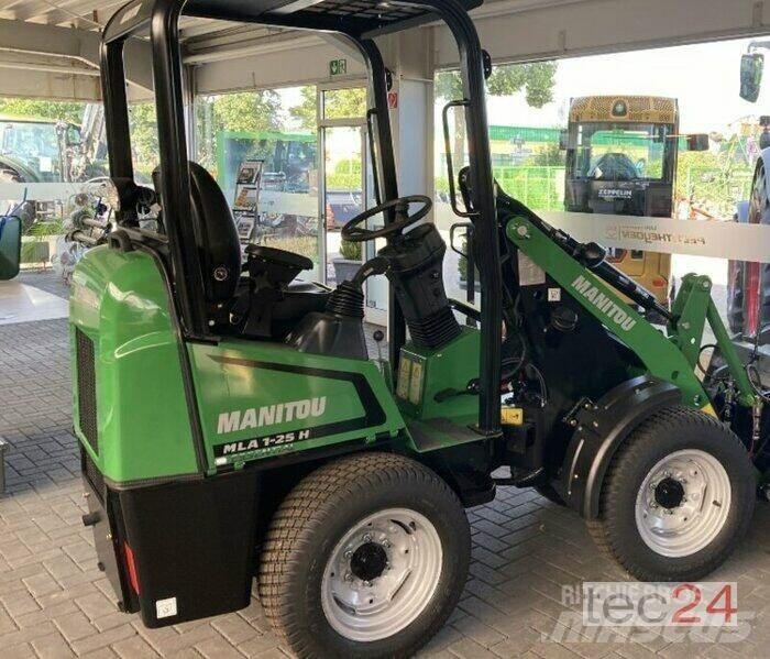 Manitou MLA 1-25 Tractoare