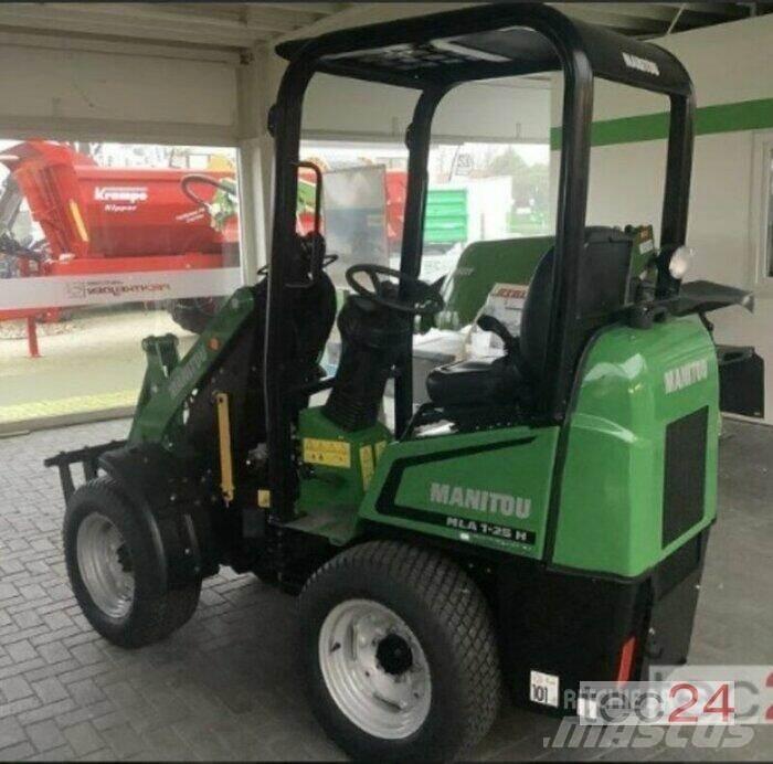Manitou MLA 1-25 Tractoare