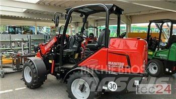 Manitou MLA 5-60 HZ Incarcator pe pneuri
