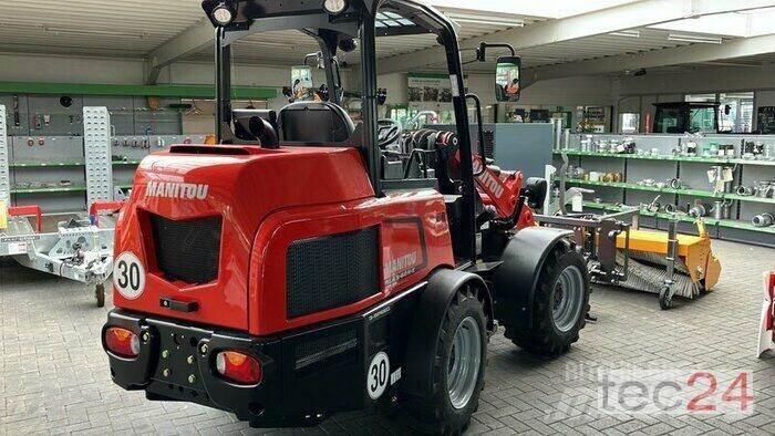 Manitou MLA 5-60 HZ Incarcator pe pneuri