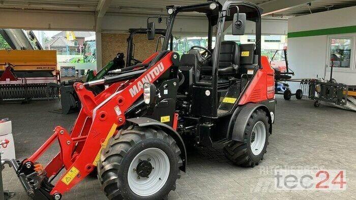 Manitou MLA 5-60 HZ Incarcator pe pneuri