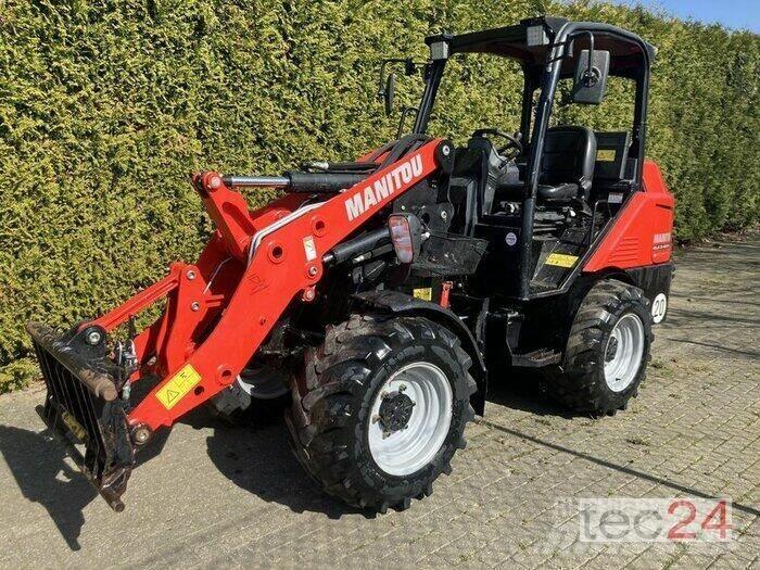Manitou MLA 5-60 HZ Tractoare