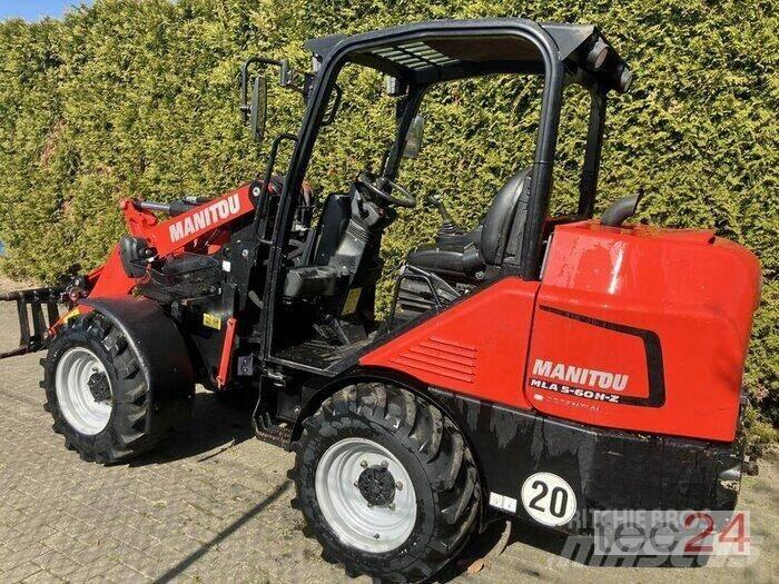 Manitou MLA 5-60 HZ Tractoare
